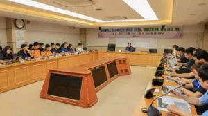 과천시, 싸이 흠뻑쇼 앞두고 관객 안전대책 마련