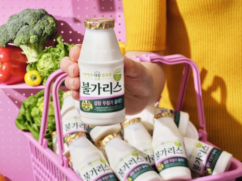 남양유업이 설탕을 첨가하지 않은 저당 발효유 ‘불가리스 설탕 무첨가 플레인’을 출시했다.