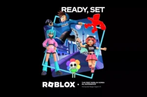 로블록스 국내 첫 팝업 ‘READY, SET, ROBLOX’ 판교 현대백화점 개최