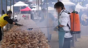 백종원 “식약처 검사받았다” 해명 사실 아냐…농약분무기 논란 확산