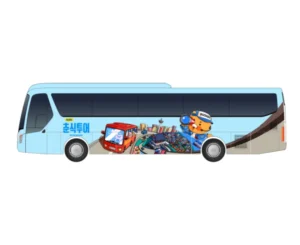 부산관광공사, 춘식이 시티투어 ‘춘식투어’ 7월 10일 출발