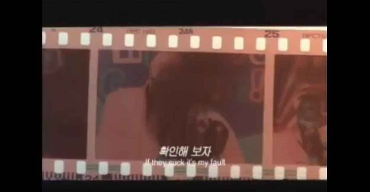 셔터 예고편 캡처 