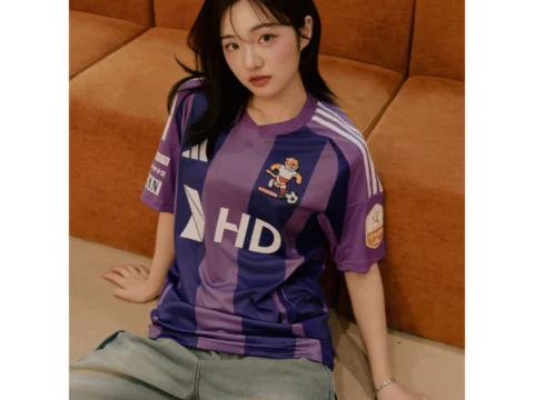 울산 HD 뉴트로 유니폼