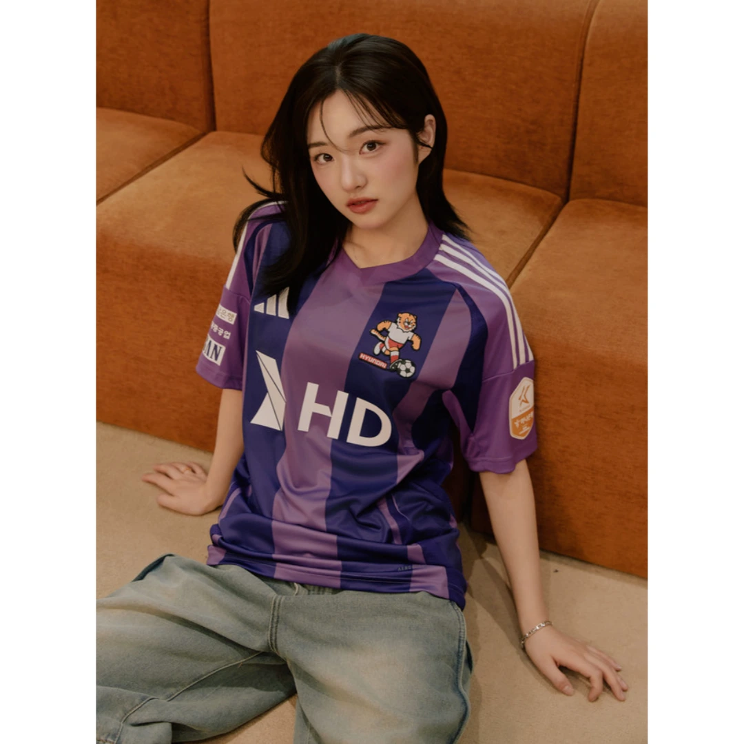 울산 HD 뉴트로 유니폼