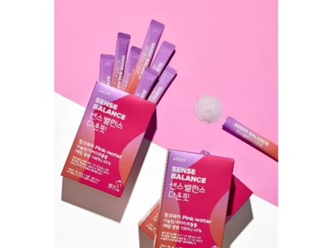 센스밸런스 다운핏