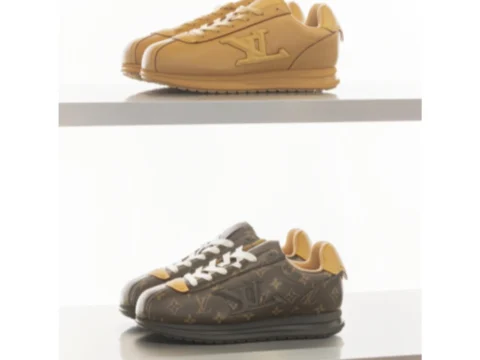 ‘LV 버터소프트’(LV BUTTERSOFT) 스니커즈.