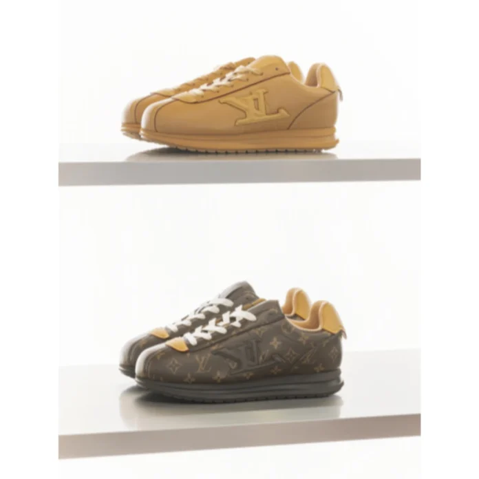 ‘LV 버터소프트’(LV BUTTERSOFT) 스니커즈.